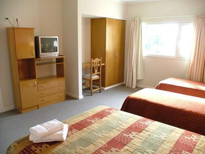 Hotel Mirasierras 탄딜 객실 사진