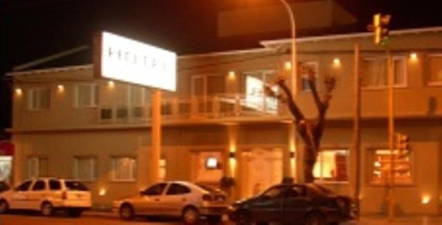 Hotel Mirasierras 탄딜 외부 사진